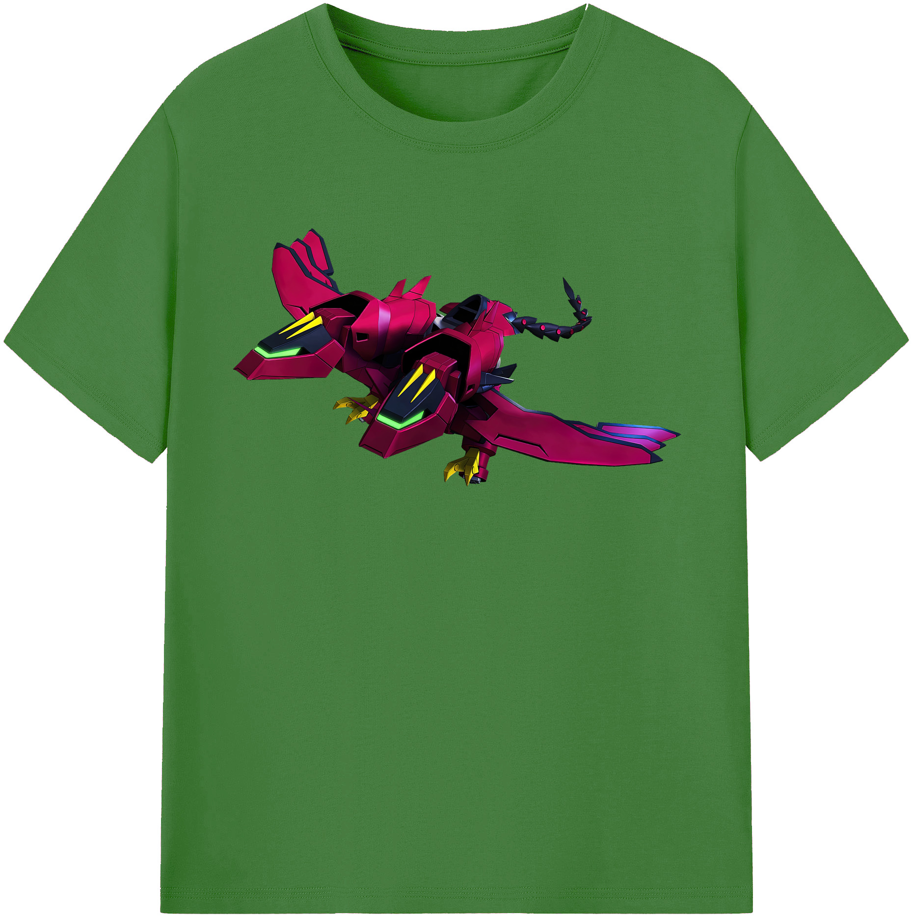 （画像用） 機動戦士ガンダム Mobile Suit Gundam レディースカジュアルプリントTシャツ（綿100％）